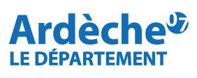 logo du département de l'ardèche